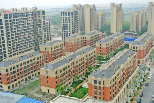 房地產(chǎn)開發(fā)