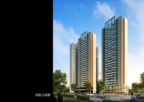 梅州某房地產(chǎn)開發(fā)商品房設(shè)計(jì)作品