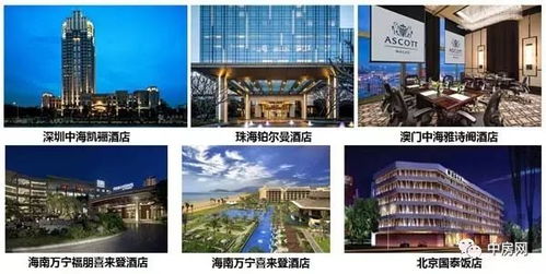 中海商業(yè)榮膺2017中國房地產(chǎn)開發(fā)企業(yè)品牌價值商業(yè)10強(qiáng)第三名