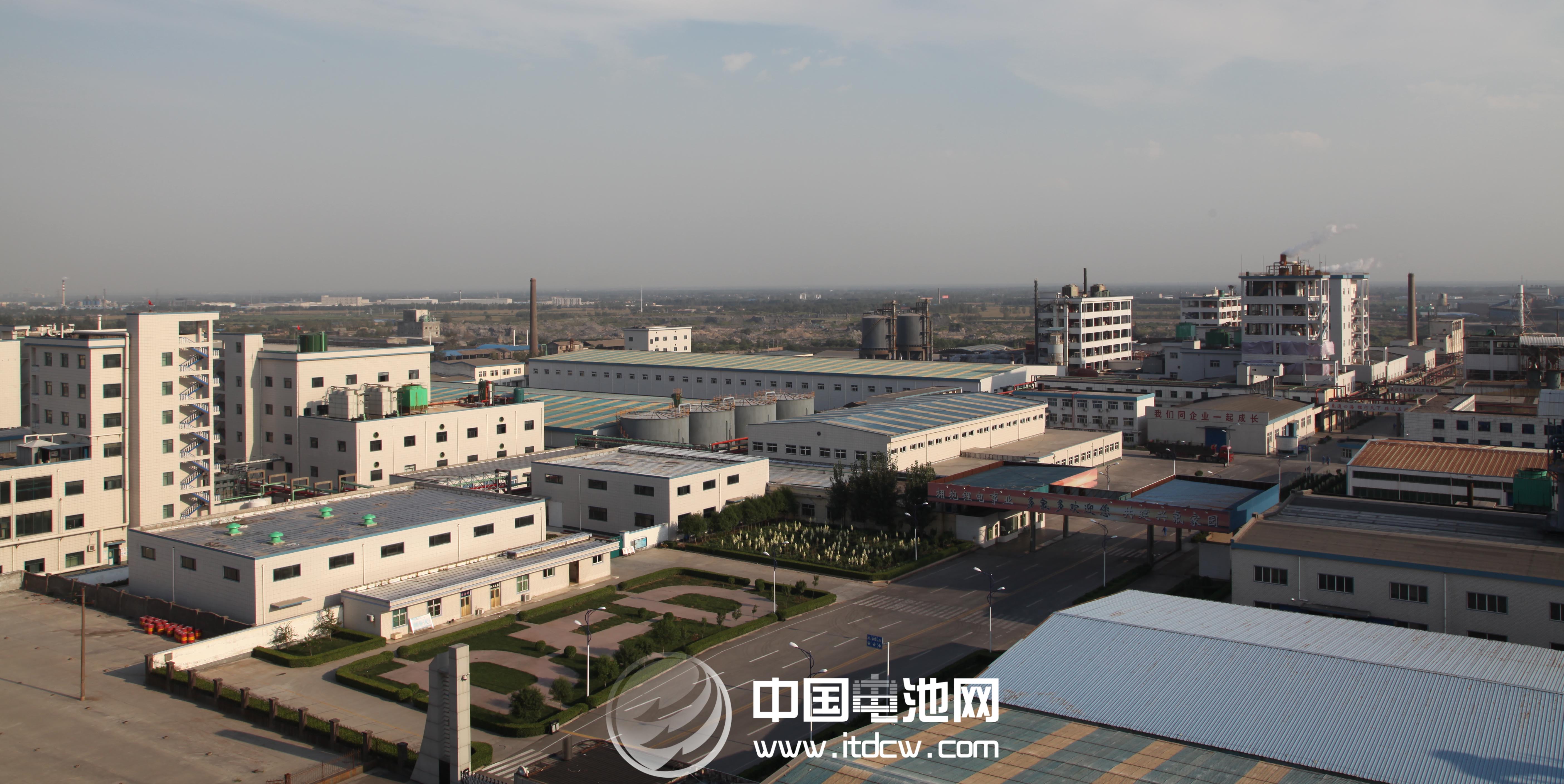 六氟磷酸鋰領跑新能源 多氟多再跨界前行新能源車(2)_中國電池網